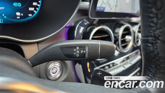 Mercedes-Benz C-Class C300e 4MATIC AMG Line, миниатюра 6