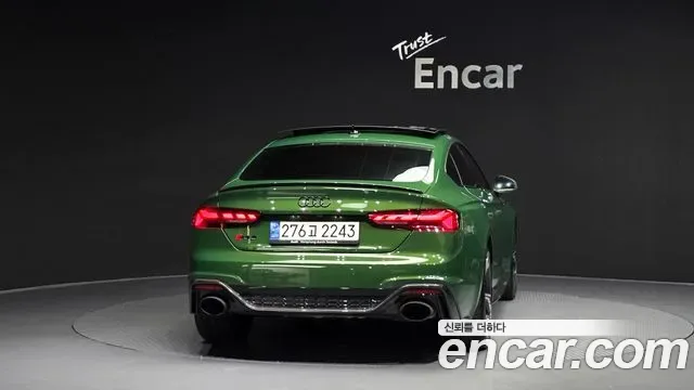 Audi RS5 2.9 TFSI, миниатюра 18
