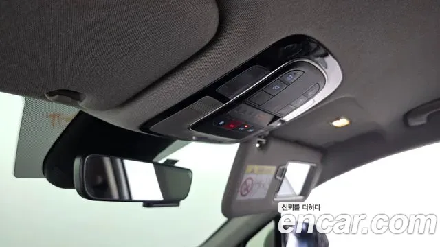 Hyundai Santa FE HEV 1.6 2WD Prestige, миниатюра 4