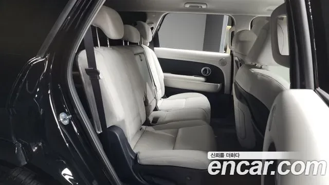 Hyundai Palisade бензин 2.5T 2WD 9 мест Prestige, миниатюра 3