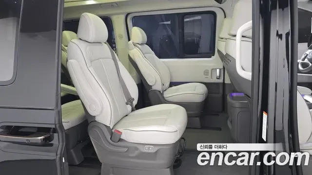 Hyundai Staria 4WD Lounge 9 мест, миниатюра 18