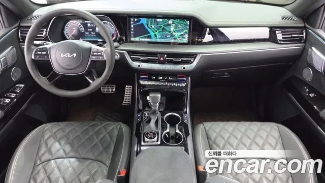 Kia Mohave дизель 3.0 4WD 5 мест Gravity, миниатюра 18