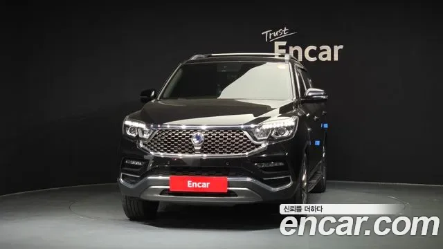 KGM G4 дизель 2.2 4WD, миниатюра 28