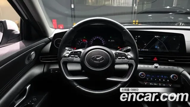 Hyundai Avante (CN7), миниатюра 2