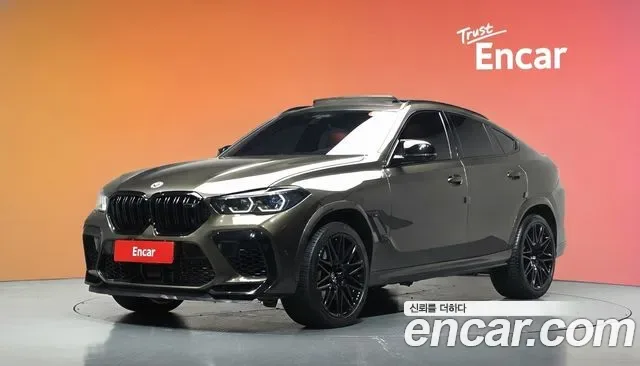 BMW X6M (G06), миниатюра 27