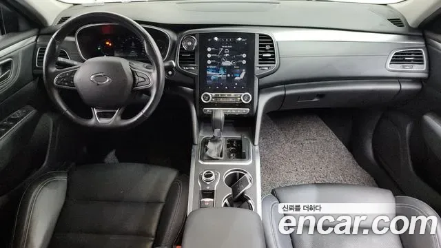 Renault SM6 1.3 TCe, миниатюра 14