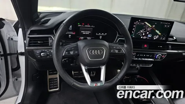 Audi S5 3.0 TFSI, миниатюра 25