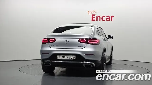 Mercedes-Benz GLC GLC300 4MATIC, миниатюра 2
