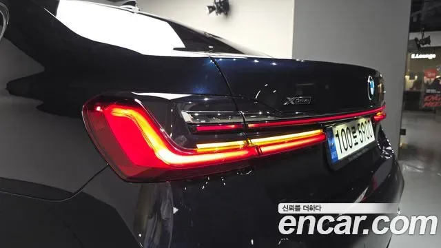 BMW 7 (G11) 730d xDrive M, миниатюра 23