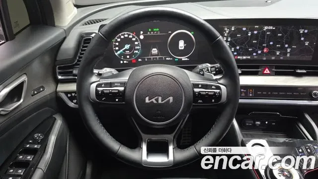 Kia Sportage Signature 2WD, миниатюра 20