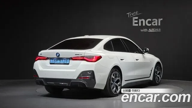 BMW i4 eDrive40 M, миниатюра 6