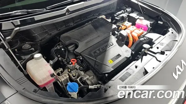 Kia Niro Signature, миниатюра 28