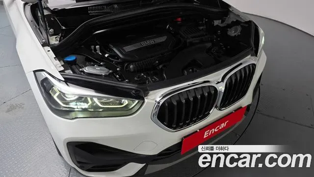 BMW X1 xDrive 20i, миниатюра 14