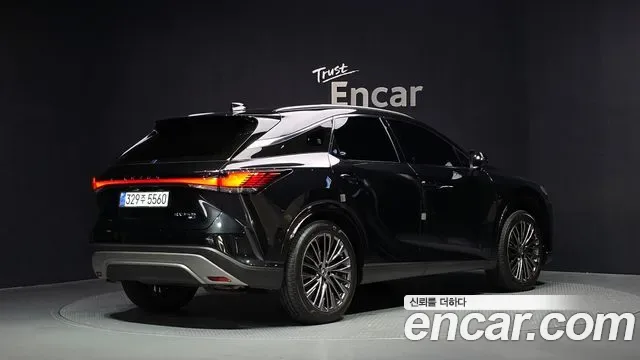 Lexus RX, миниатюра 8