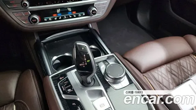 BMW 7 (G11) 740Li xDrive M, миниатюра 12