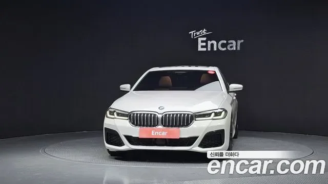 BMW 5 (G30) 520i M, миниатюра 7