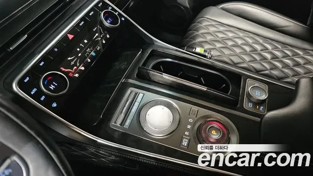 Genesis GV80 2.5T бензин 2WD, миниатюра 16
