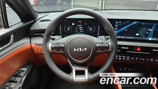 Kia K5 III 2.0 Prestige, миниатюра 4
