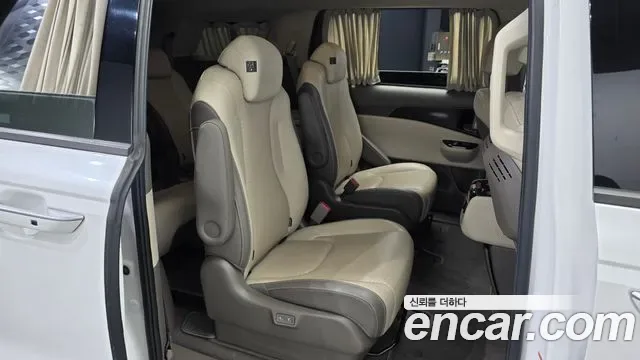 Kia Carnival дизель 9 мест Signature, миниатюра 25