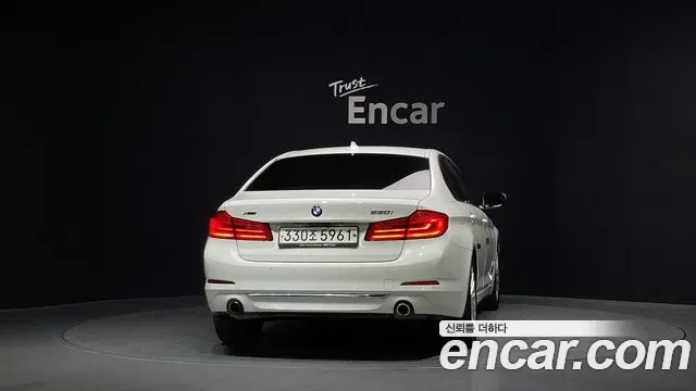 BMW 5 (G30) 530i xDrive, миниатюра 29
