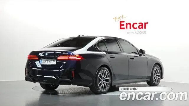 BMW 5 (G60) 520i M, миниатюра 25
