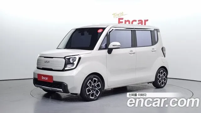 Kia Ray Signature