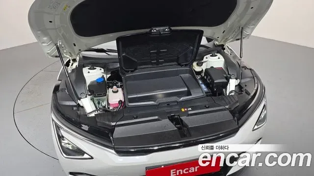 Kia EV6 4WD, миниатюра 8