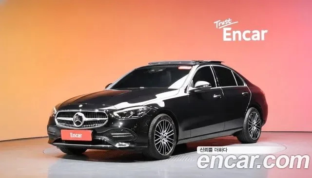Mercedes-Benz C-Class C200, миниатюра 16