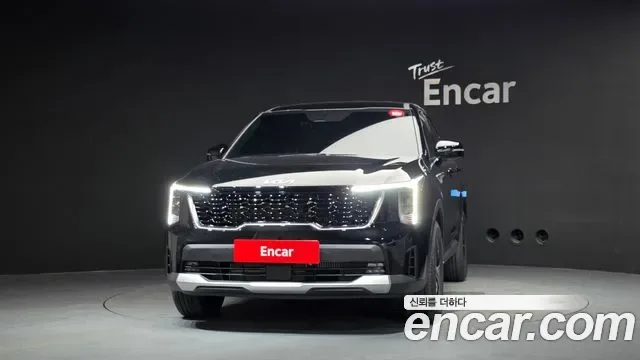 Kia Sorento HEV 1.6 2WD Prestige, миниатюра 5