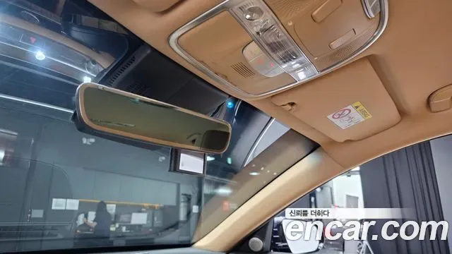 Kia K9 II 3.8 GDI AWD Best Selection I, миниатюра 3
