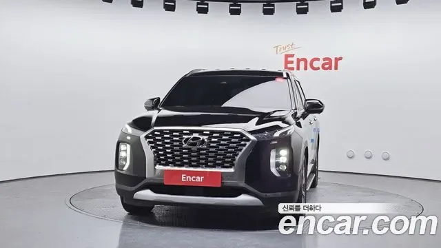 Hyundai Palisade дизель 2.2 4WD Prestige, миниатюра 10