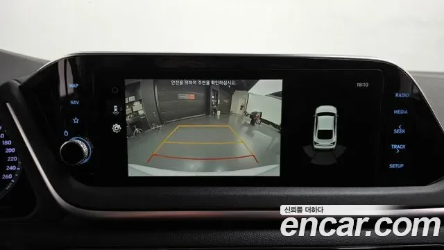 Hyundai Sonata 2.0 Modern, миниатюра 9
