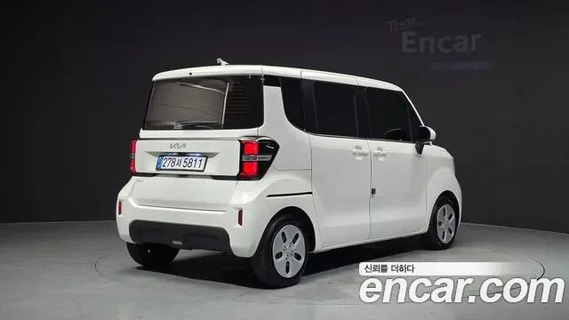 Kia Ray 2 мест Prestige, миниатюра 5