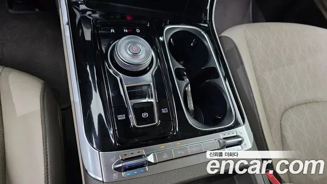 Kia Carnival бензин 9 мест, миниатюра 5