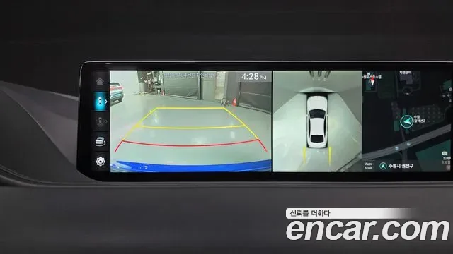 Genesis G80 бензин 2.5 Turbo AWD ( ), миниатюра 29