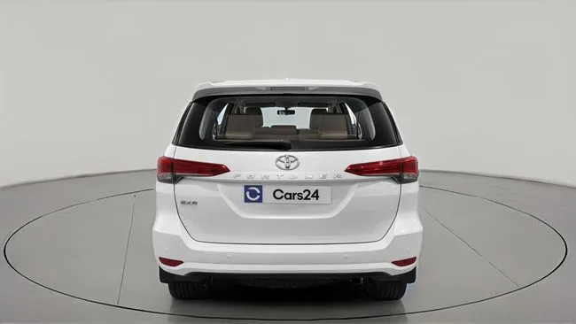 Toyota Fortuner EXR, миниатюра 20