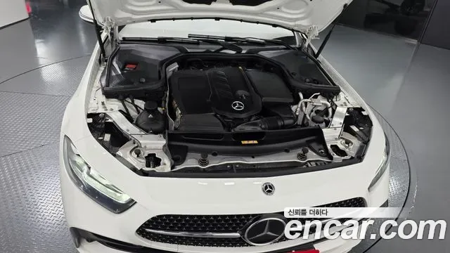 Mercedes-Benz CLS CLS300d 4MATIC, миниатюра 8