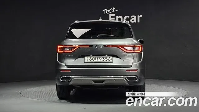 Renault QM6 2.0 LPe RE Signature 2WD, миниатюра 6