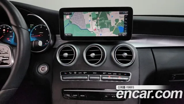 Mercedes-Benz C-Class C220 d 4MATIC, миниатюра 23