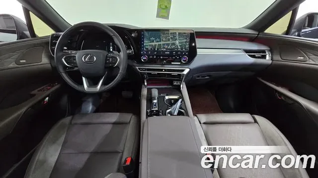 Lexus RX, миниатюра 14