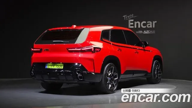 BMW XM, миниатюра 4