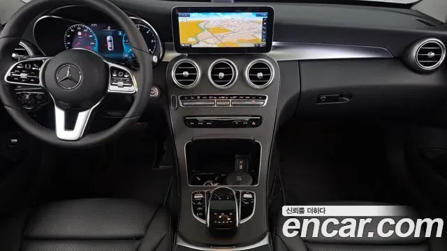 Mercedes-Benz C-Class C220 d 4MATIC, миниатюра 23
