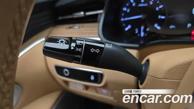 Kia K9 II 3.8 GDI AWD, миниатюра 13
