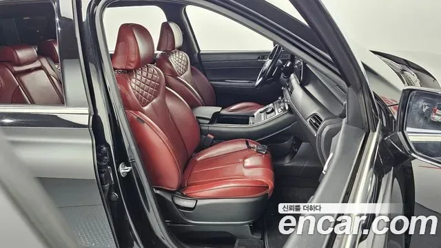 Hyundai Palisade дизель 2.2 4WD Prestige, миниатюра 14