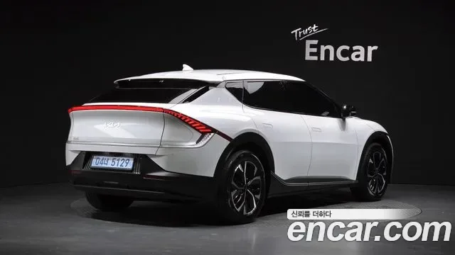 Kia EV6, миниатюра 14