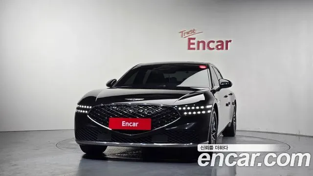 Genesis G90 (RS4) бензин 3.5 Turbo AWD ( ), миниатюра 7