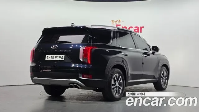 Hyundai Palisade бензин 3.8 2WD, миниатюра 13