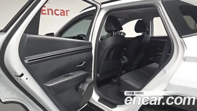 Hyundai TUCSON Premium 2WD, миниатюра 7