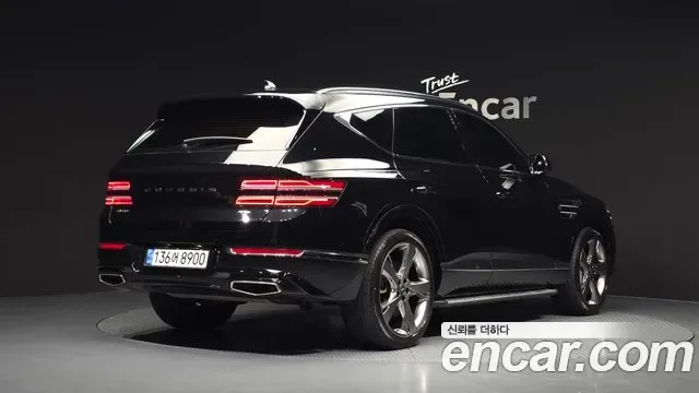 Genesis GV80 2.5T бензин AWD ( ), миниатюра 9