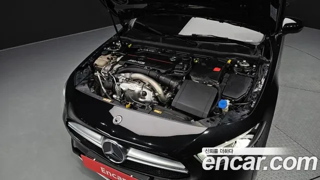 Mercedes-Benz A-Class AMG A35 4MATIC, миниатюра 4